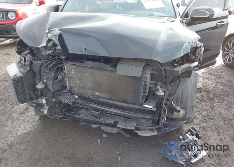 2024 Hyundai Palisade Calligraphy Night Edition из США, поврежденный, VIN KM8R7DGE0RU705958